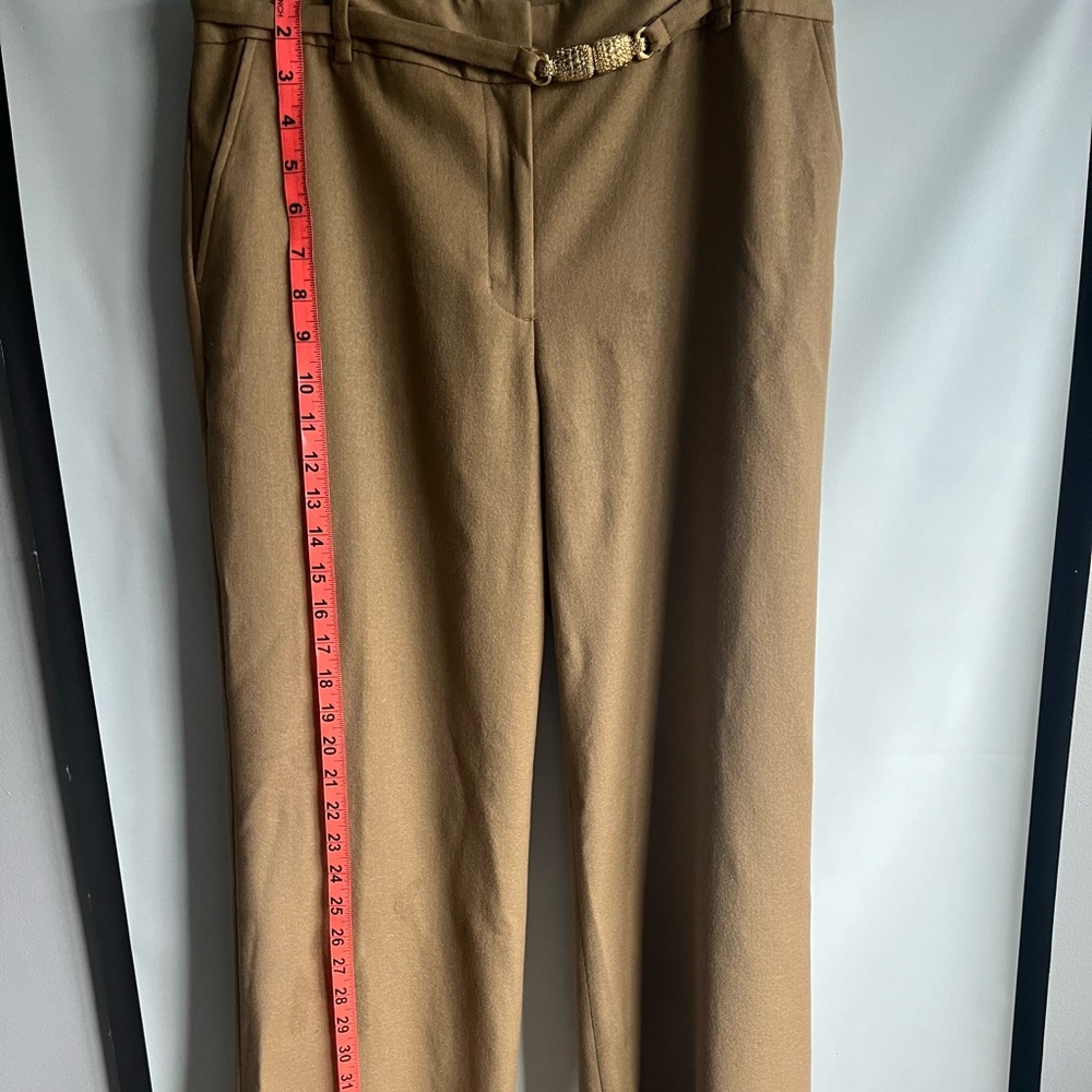 Talbots woman’s trousers wool blend fully lined size 8